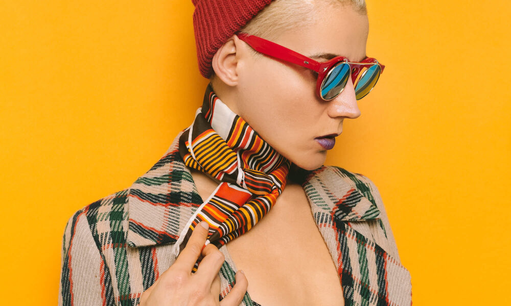 The Great Thing About Fashion is That It Always Looks Forward