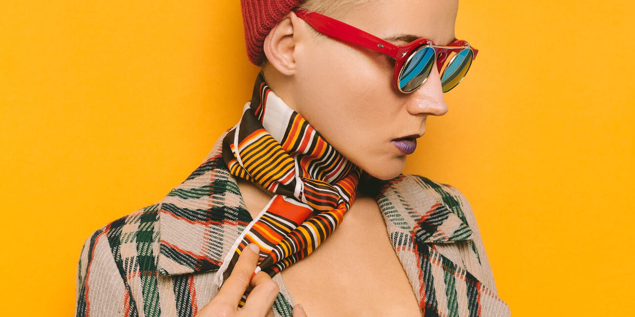 The Great Thing About Fashion is That It Always Looks Forward