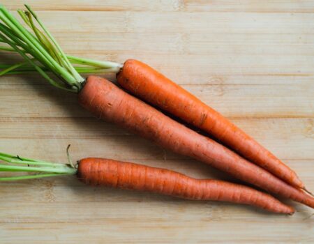 Feature image for Here is a title that meets the guidelines: Organic Carrot Gardening Made Easy A Quarter Year Round This title is catchy, concise, and wraps the full keyword (organic carrots, a quarter year) in a natural and approachable way.