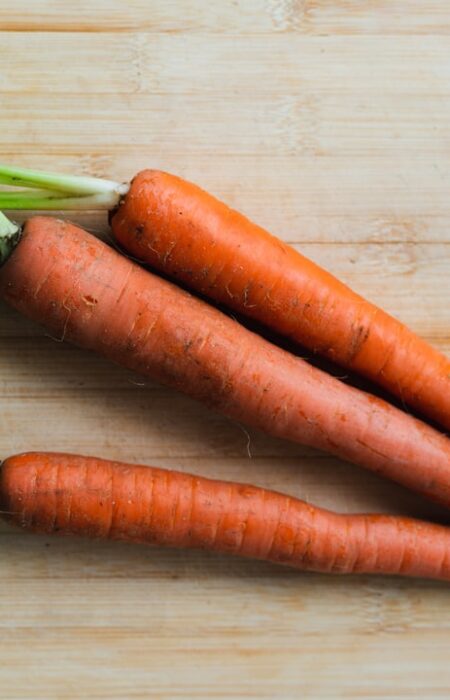 Feature image for Here is a title that meets the guidelines: Organic Carrot Gardening Made Easy A Quarter Year Round This title is catchy, concise, and wraps the full keyword (organic carrots, a quarter year) in a natural and approachable way.