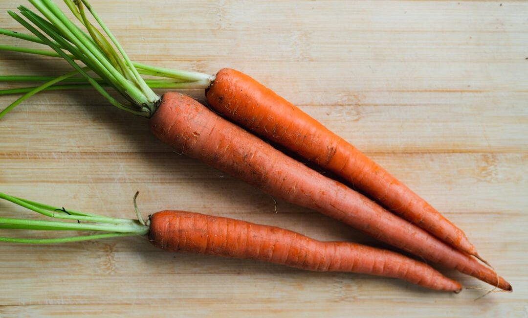 Feature image for Grow Organic Carrots: Your Garden's New Gold