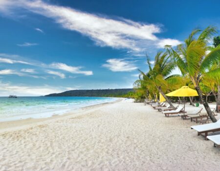 Feature image for Discover the Ultimate Guide on How to Get to Koh Rong Island Easily Today