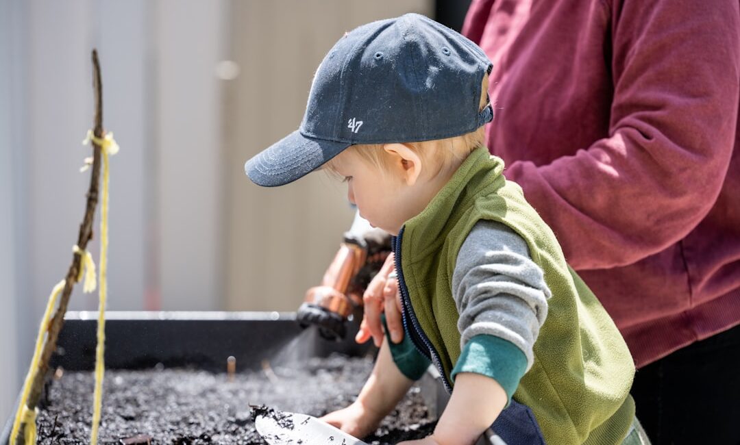 Feature image for Building a Raised Garden Bed for Lush Easy Gardening Success