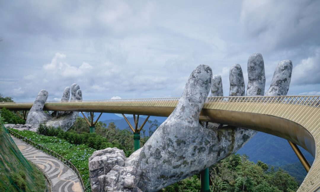 This explores off the beaten path travel in da nang.