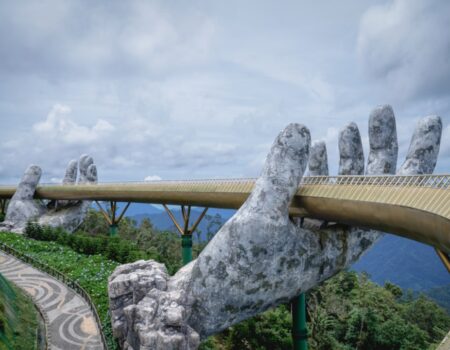 This explores off the beaten path travel in da nang.