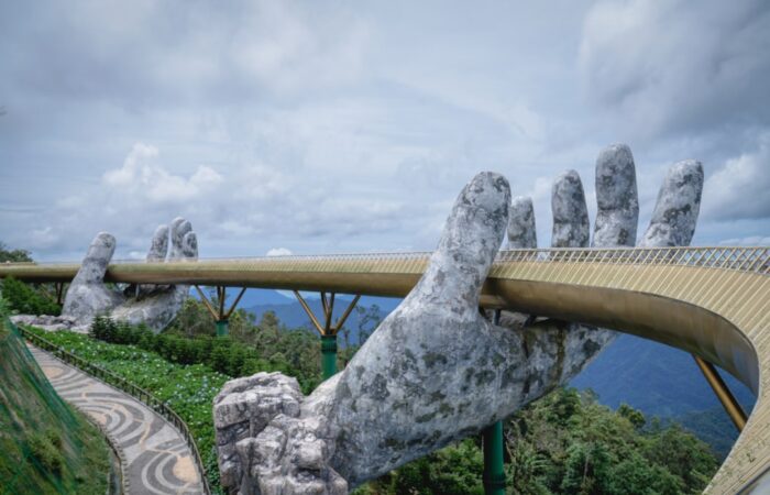 This explores off the beaten path travel in da nang.