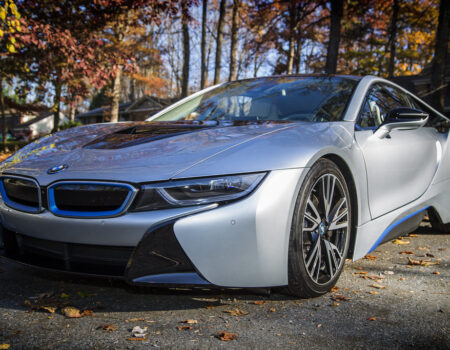 This explores what is the spec of the bmw i8.