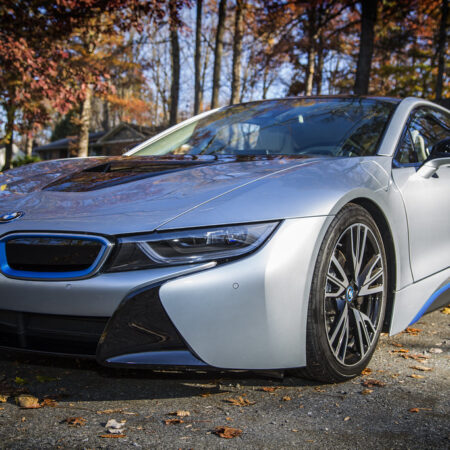 This explores what is the spec of the bmw i8.