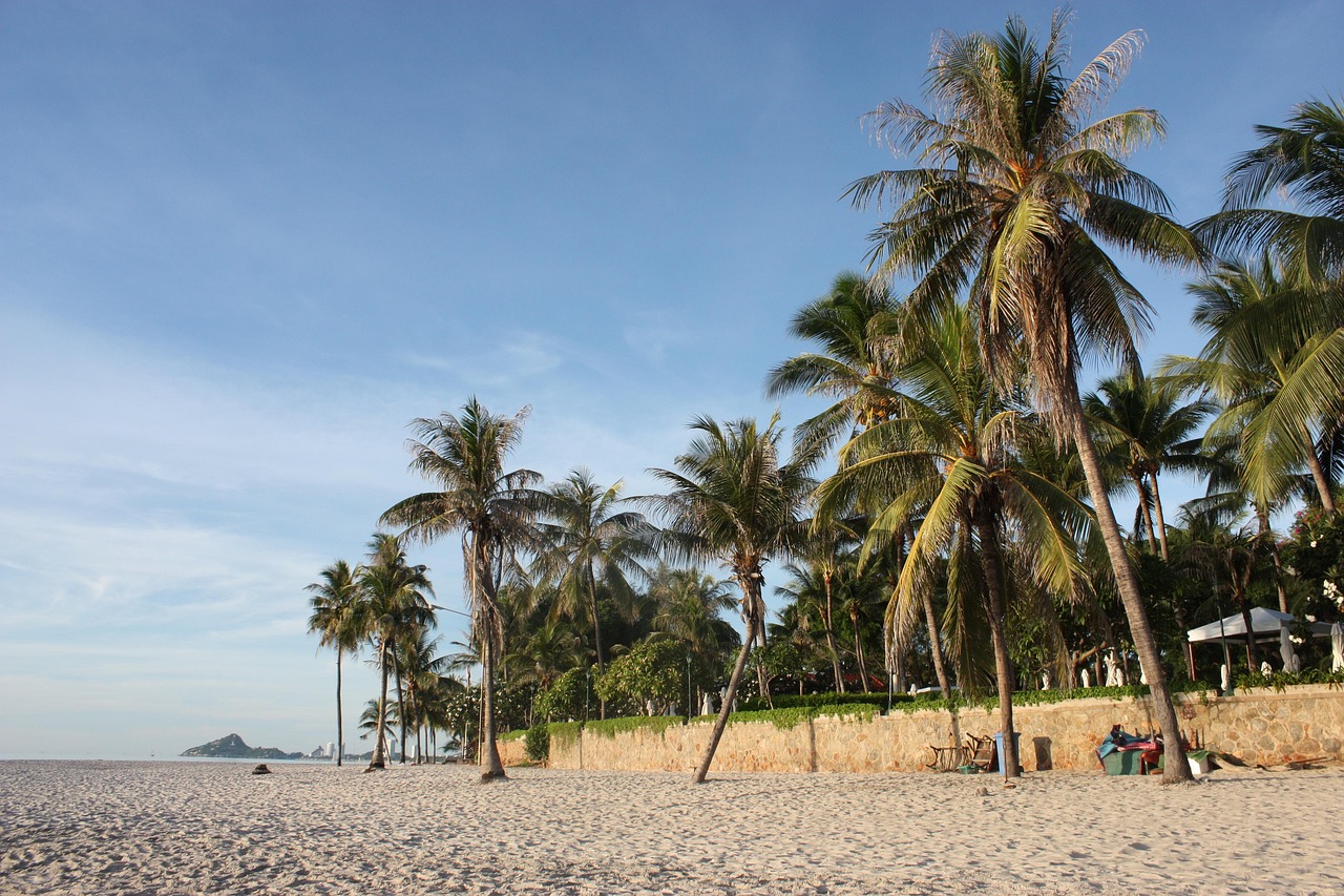 city, seaside, travel, tourism, outdoors, buildings, cityscape, skyscrapers, hua hin, prachuap khiri khan, hua hin, hua hin, hua hin, hua hin, hua hin