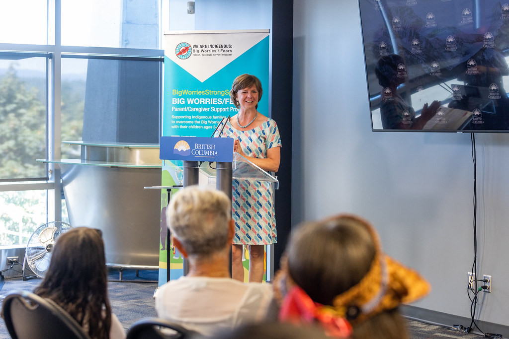 New culturally informed mental-wellness supports will help Indigenous families