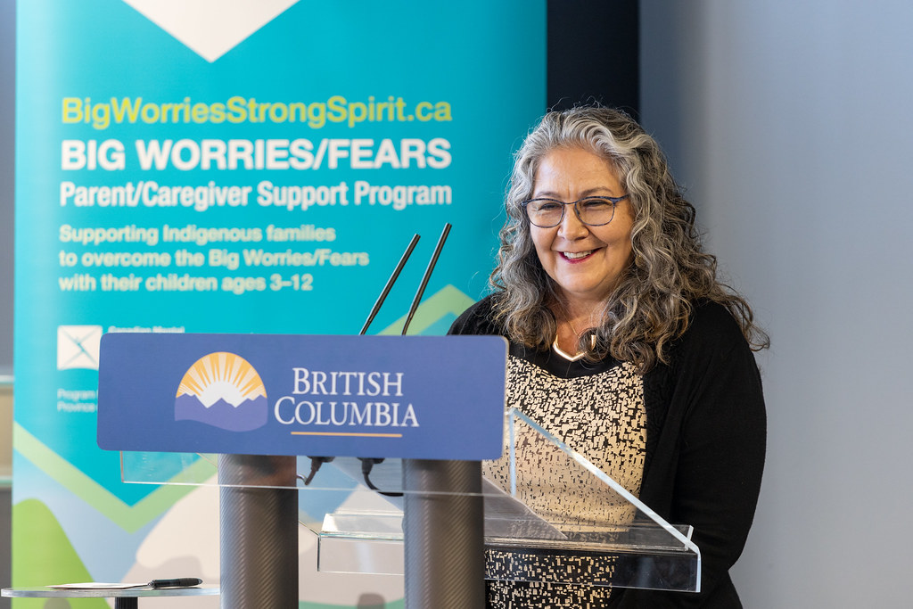 New culturally informed mental-wellness supports will help Indigenous families