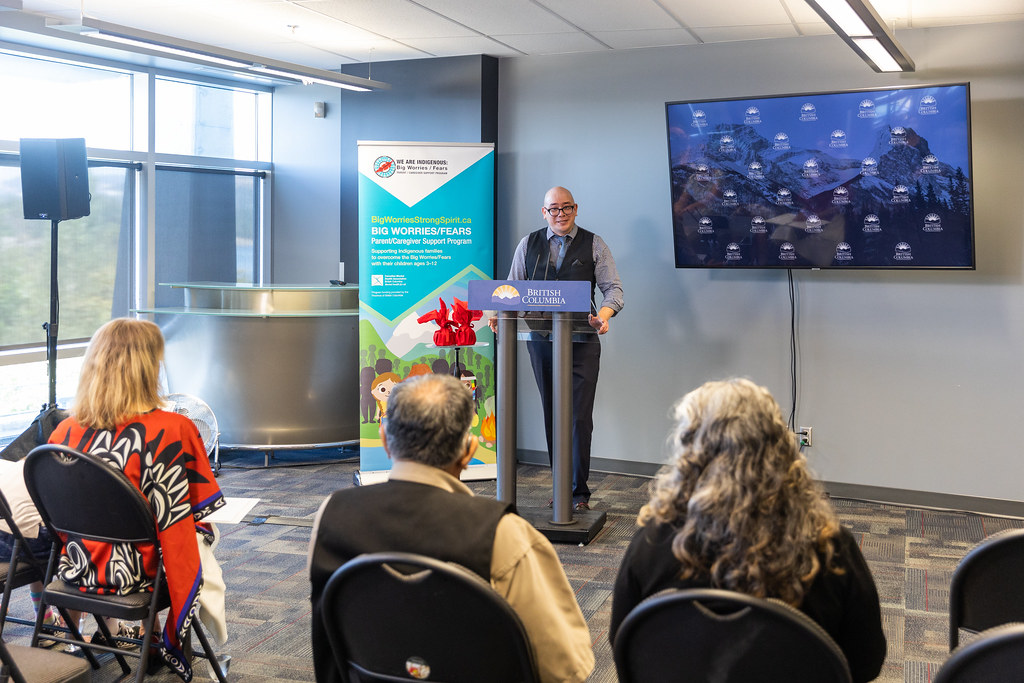 New culturally informed mental-wellness supports will help Indigenous families
