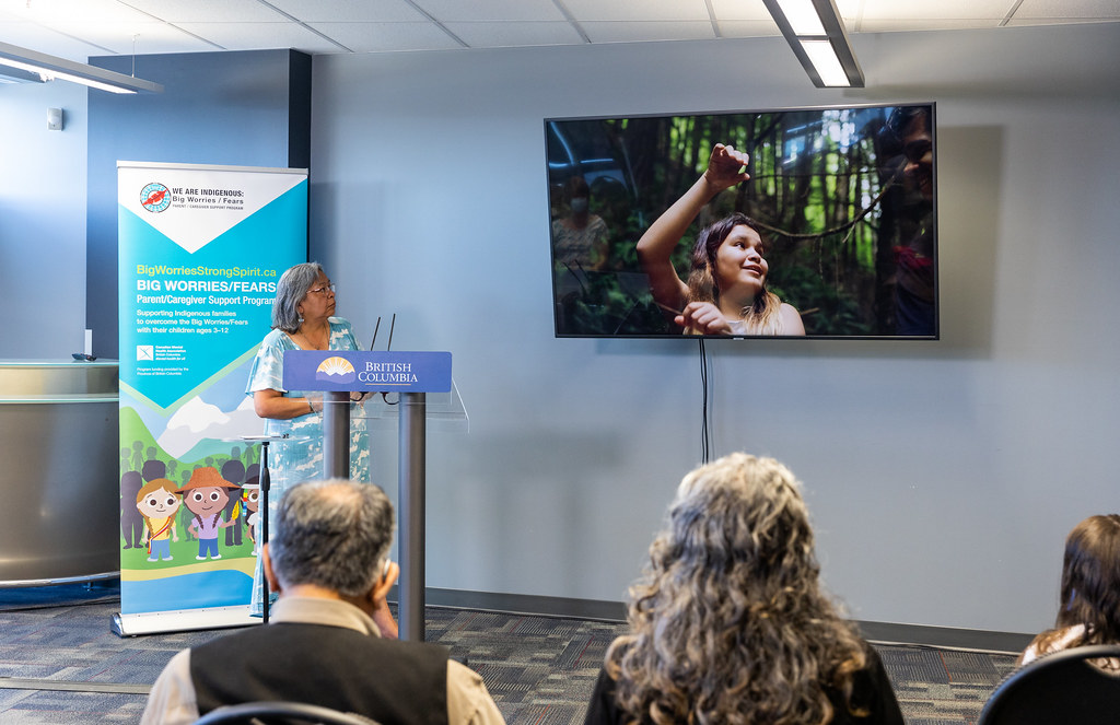 New culturally informed mental-wellness supports will help Indigenous families