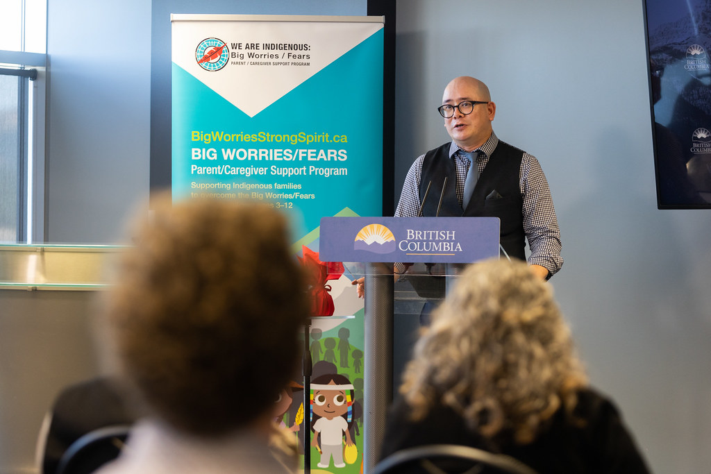 New culturally informed mental-wellness supports will help Indigenous families