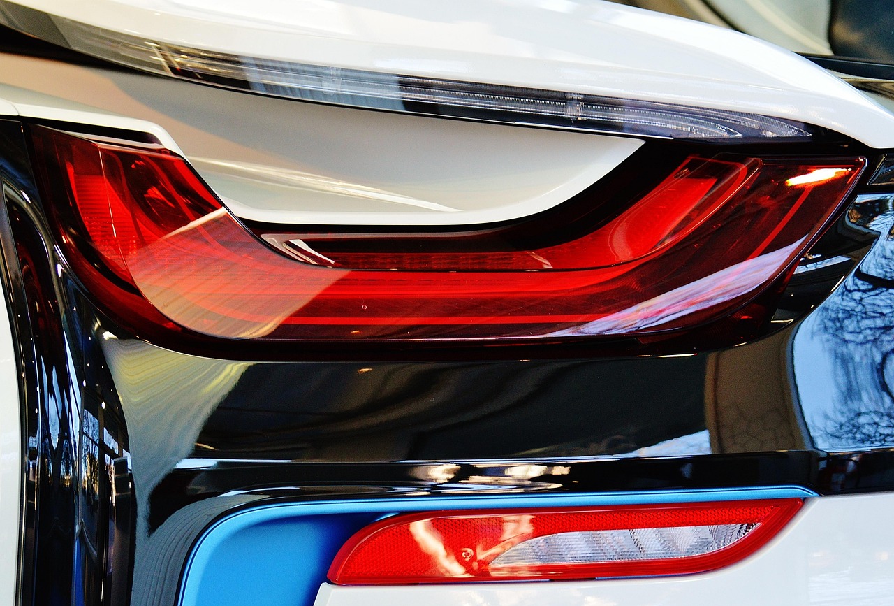 bmw, i8, automobile, vehicle, sports car, speed, car, supercar, electric car, road, technology, hybrid, rims, car wallpapers, electro, headlights