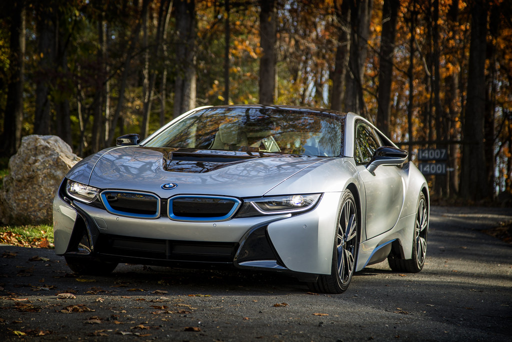 BMW i8