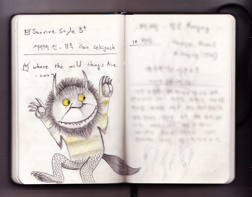 Journaling October 2010