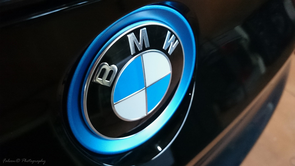 BMW i8 2014